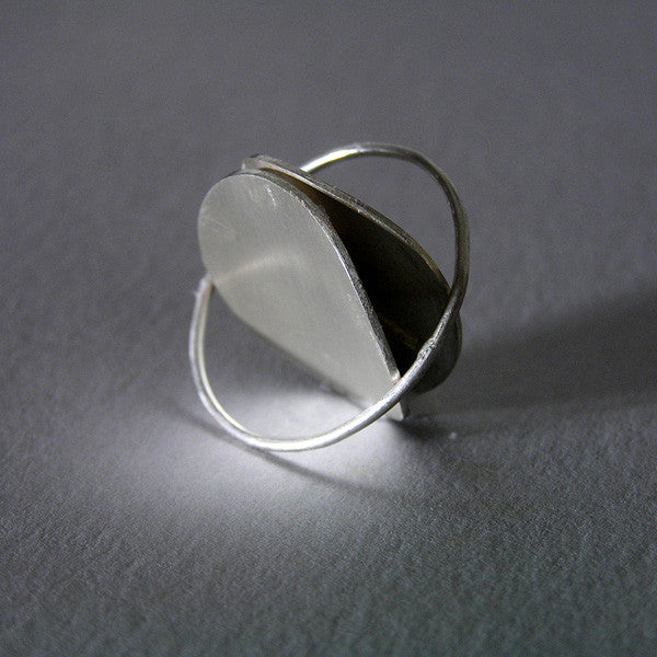 Eclipse Ring - Melissa Borrell Design
