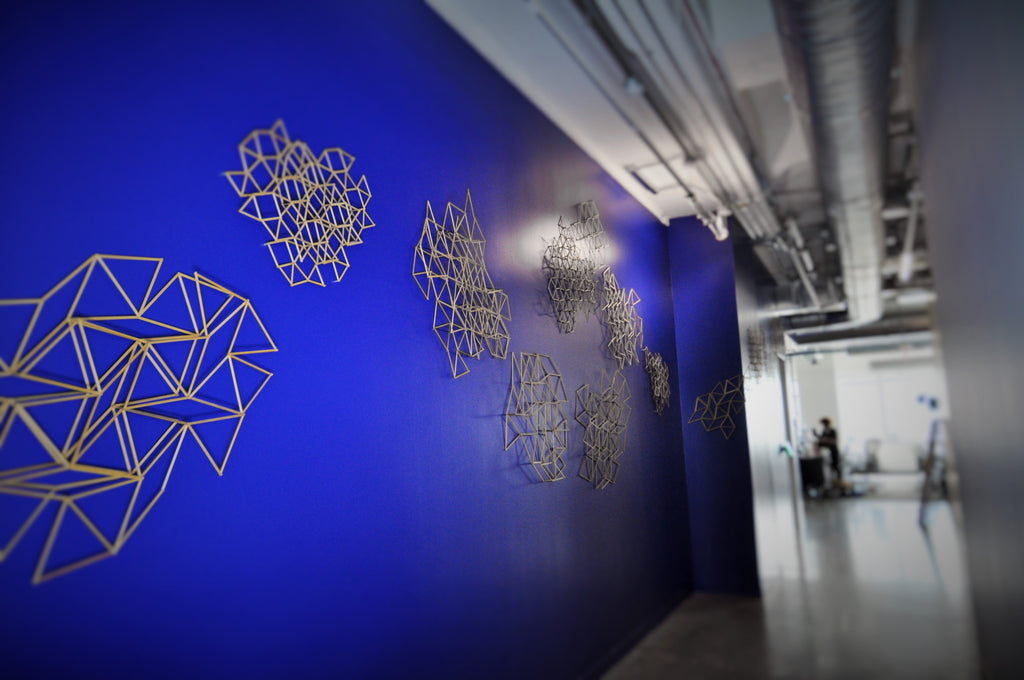 Tessellation Constellation - Melissa Borrell Design
