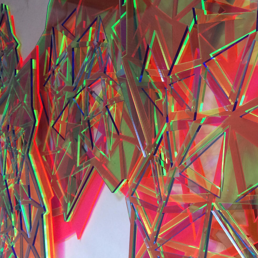 Triangulate - Melissa Borrell Design