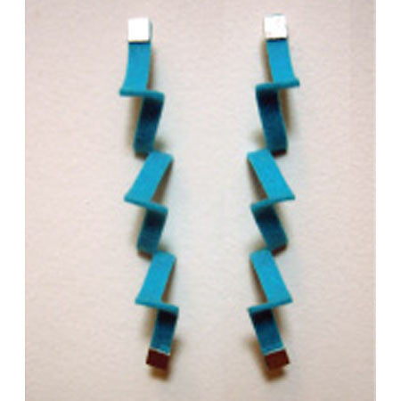 Expanding Earrings - Melissa Borrell Design