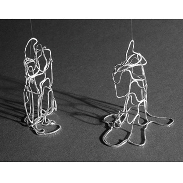 Mountain Earrings - Melissa Borrell Design