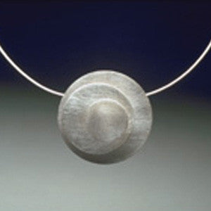 Large Target Pin/Pendant - Melissa Borrell Design