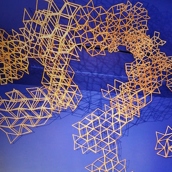 Tessellation Constellation - Melissa Borrell Design